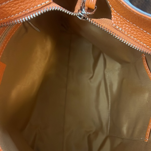 Hobo Bag Simonetta S/Del Giudice Roma Made in Italy - Picture 11 of 13